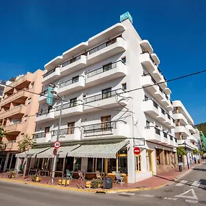 ** Pensión Santa Eulalia España