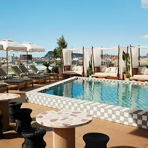 The Hoxton, Poblenou 4*, Барселона Испания