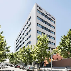 Hotel 4, Barcellona