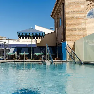 Palacio Solecio, A Small Luxury Of The World 4*, Малага Испания
