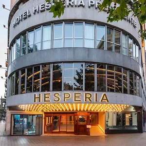Hesperia Presidente 4*, Барселона Испания