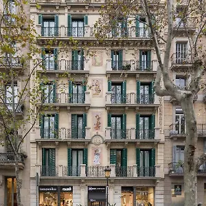 Апарт-отель Be Mate Paseo De Gracia, Барселона