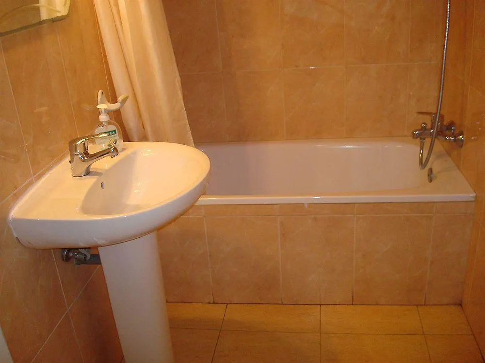 Гостевой дом Hostal Rembrandt Барселона