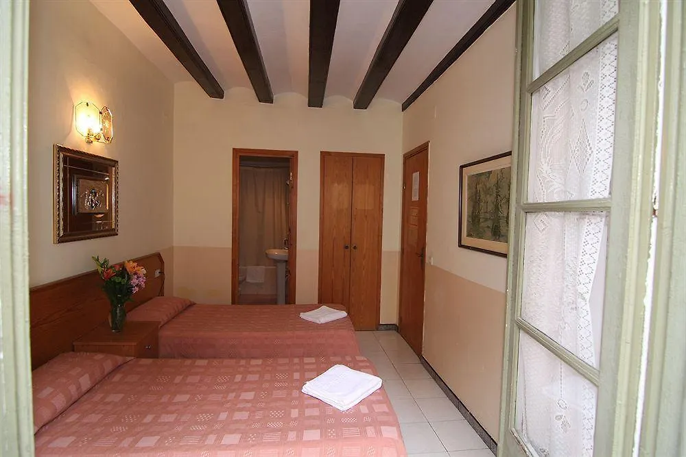 Hostal Rembrandt Barcelona Espanha