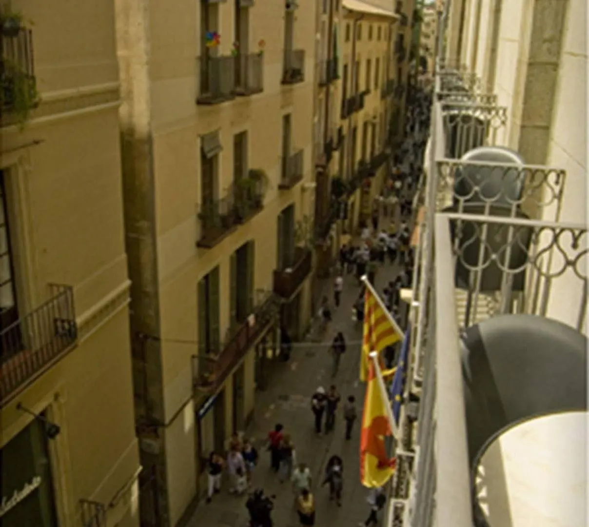 Casa de hóspedes Hostal Rembrandt Barcelona