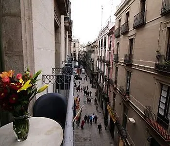 Casa de hóspedes Hostal Rembrandt Barcelona