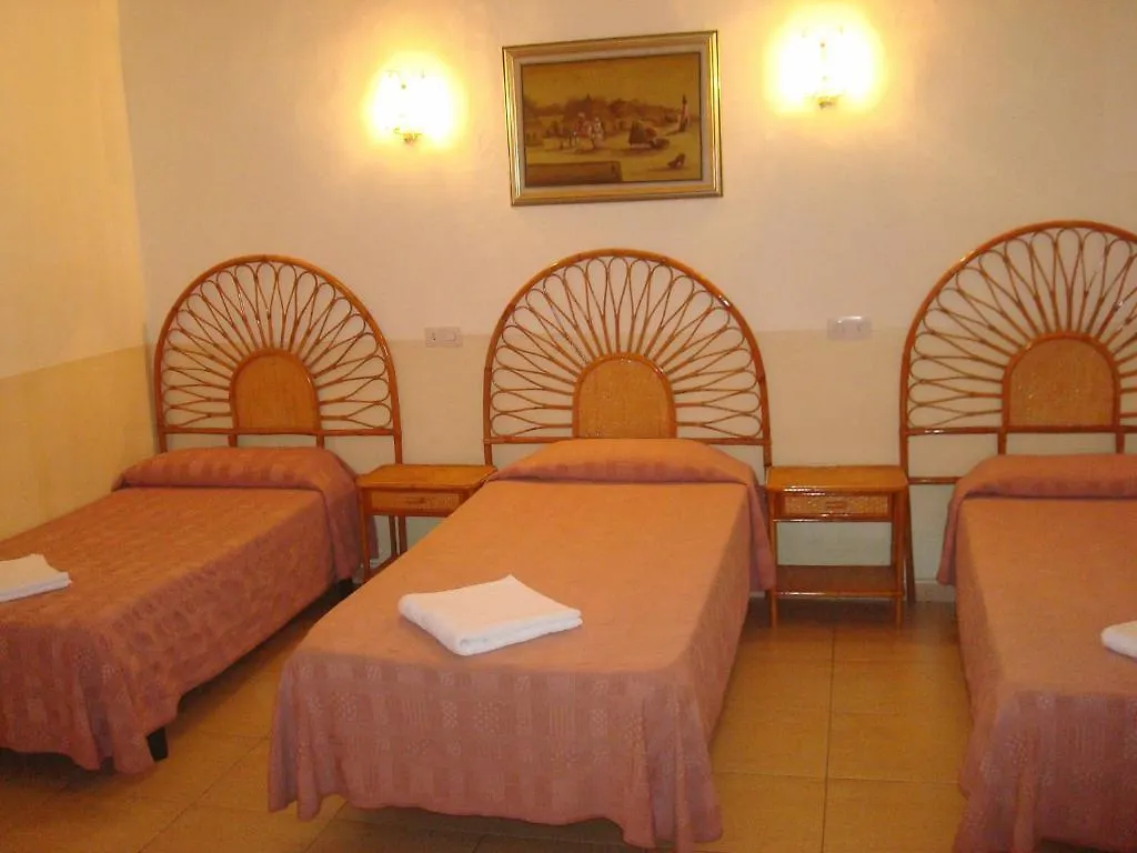 Hostal Rembrandt Барселона Испания